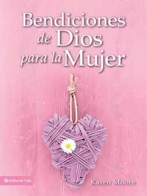 cover image of Bendiciones de Dios para la mujer